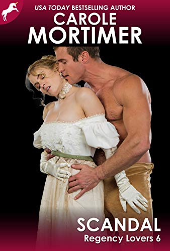 Scandal book cover