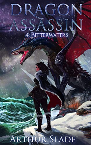 Bitterwaters book cover