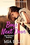 Boys Next Door A Contemporary Reverse Harem Romance Boys Next Door Book 1 English Edition