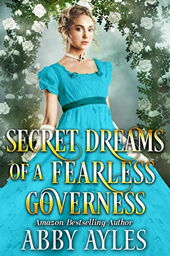 Secret Dreams of a Fearless Governess book cover