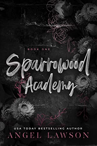 Sparrowood Academy Book 1 book cover