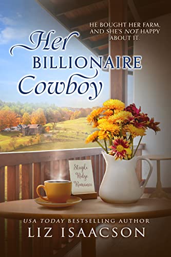Her Billionaire Cowboy book cover