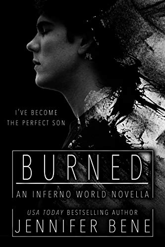 Burned (By: Jennifer Bene) cover