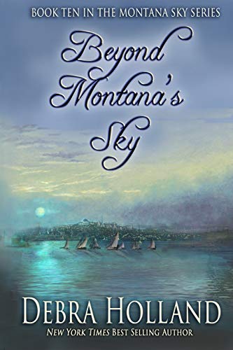 Beyond Montana's Sky cover