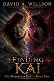 Finding Kai The Godseeker Duet Book 2