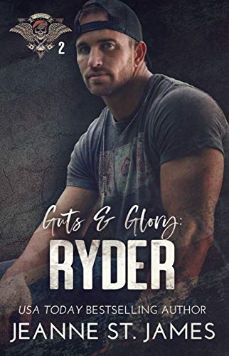 Ryder book cover
