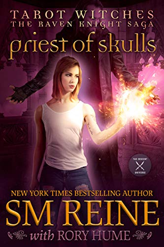 Priest of Skulls book cover