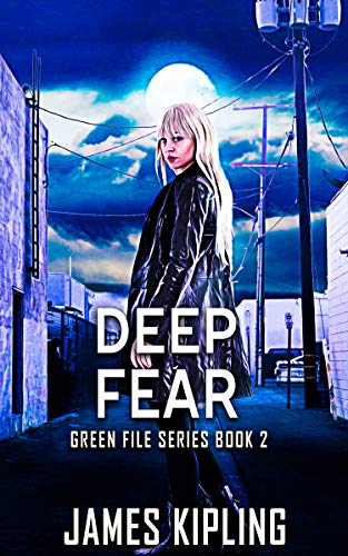 Deep Fear cover