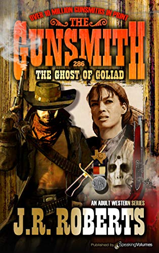 The Ghost of Goliad book cover