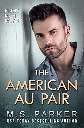 The American Au Pair book cover