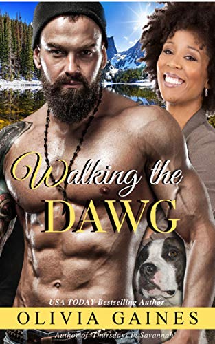 Walking the Dawg book cover