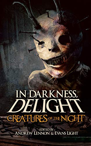 In Darkness, Delight: Creatures of the Night book cover