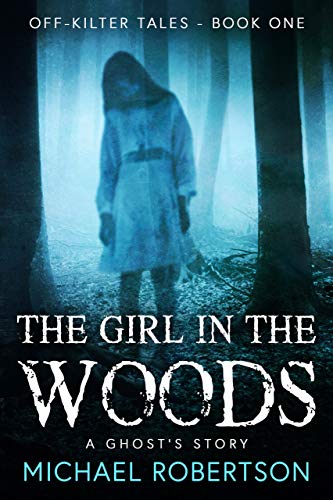 The Girl in the Woods book cover