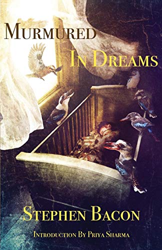 Murmured In Dreams book cover