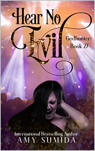 Hear No Evil book cover