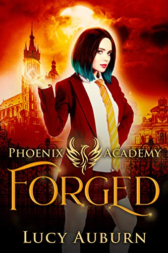 Forged book cover