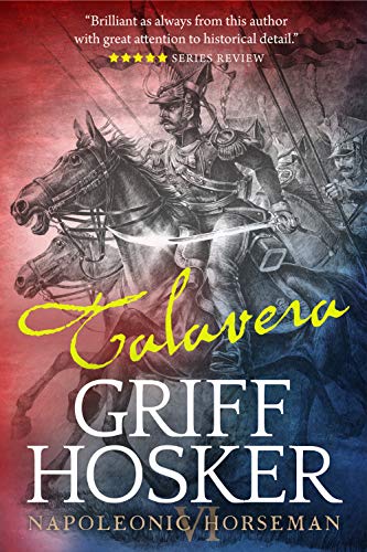 Talavera book cover