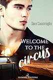 Welcome To The Circus Carnival Vol 1 Italian Edition