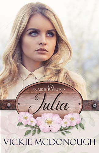 Julia (By: Vickie McDonough) cover