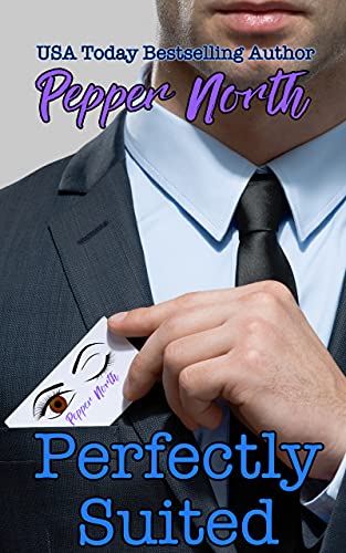 Perfectly Suited book cover