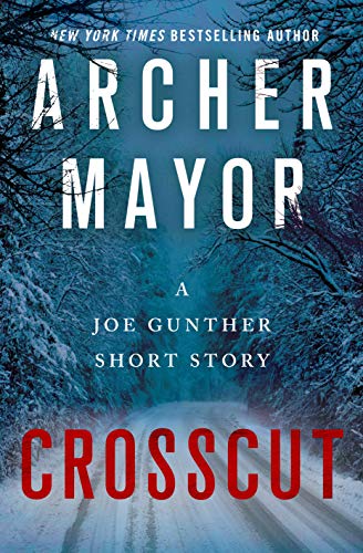 Crosscut book cover