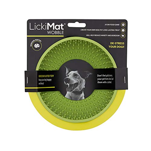 LickiMat Wobble Slow Feeder