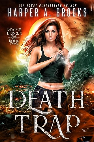 Death Trap book cover