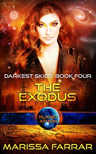 The Exodus cover
