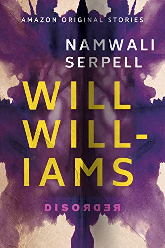 Will Williams (By: Namwali Serpell) cover