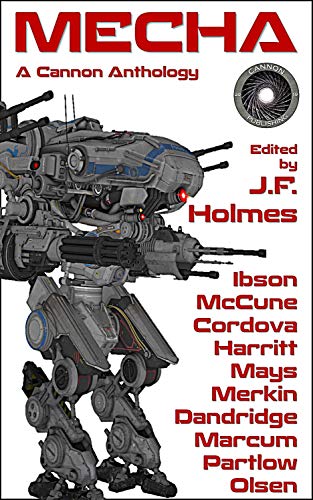 MECHA cover