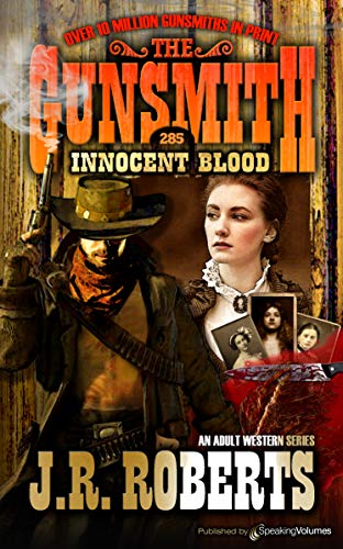 Innocent Blood book cover