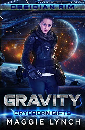 Gravity book cover