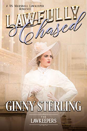 Lawfully Chased book cover