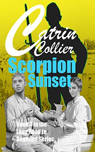 Scorpion Sunset book cover