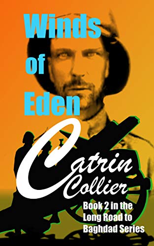 Winds Of Eden book cover