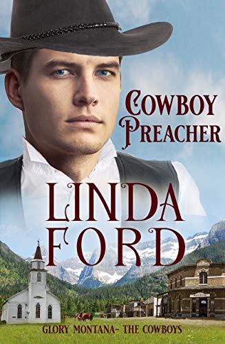 Cowboy Preacher cover