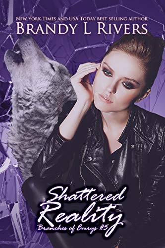 Shattered Reality book cover
