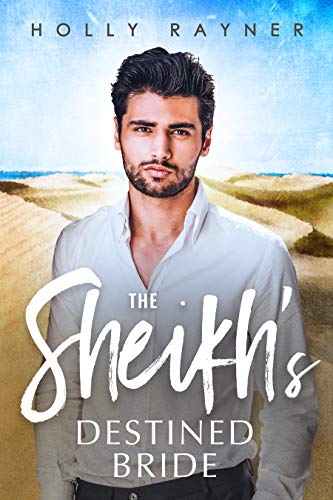 The Sheikh's Destined Bride book cover