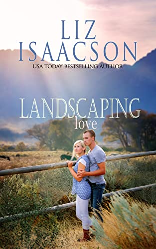 Landscaping Love book cover