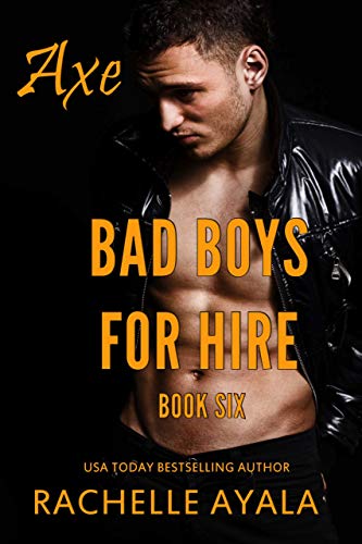 Axe book cover