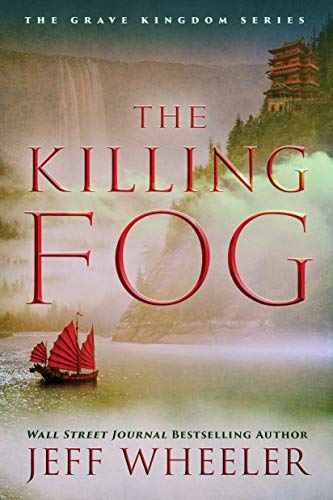 The Killing Fog cover