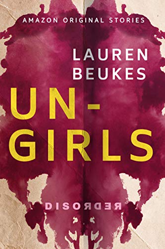 Ungirls (By: Lauren Beukes) cover