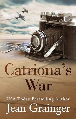 Catriona's War book cover