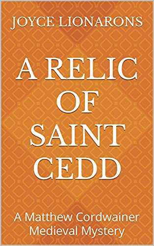 A Relic of Saint Cedd book cover