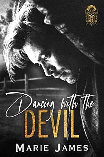 Dancing with the Devil book cover