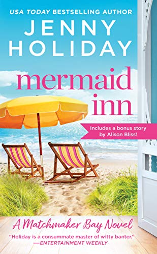 Mermaid Inn book cover