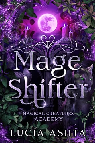 Mage Shifter book cover