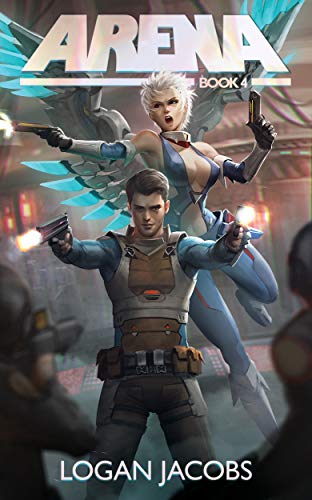 Arena 4 book cover