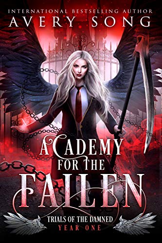 Trials Of The Damned: Year One cover