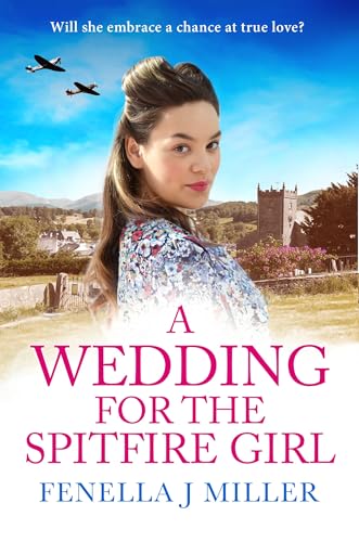 A Wedding for the Spitfire Girl cover